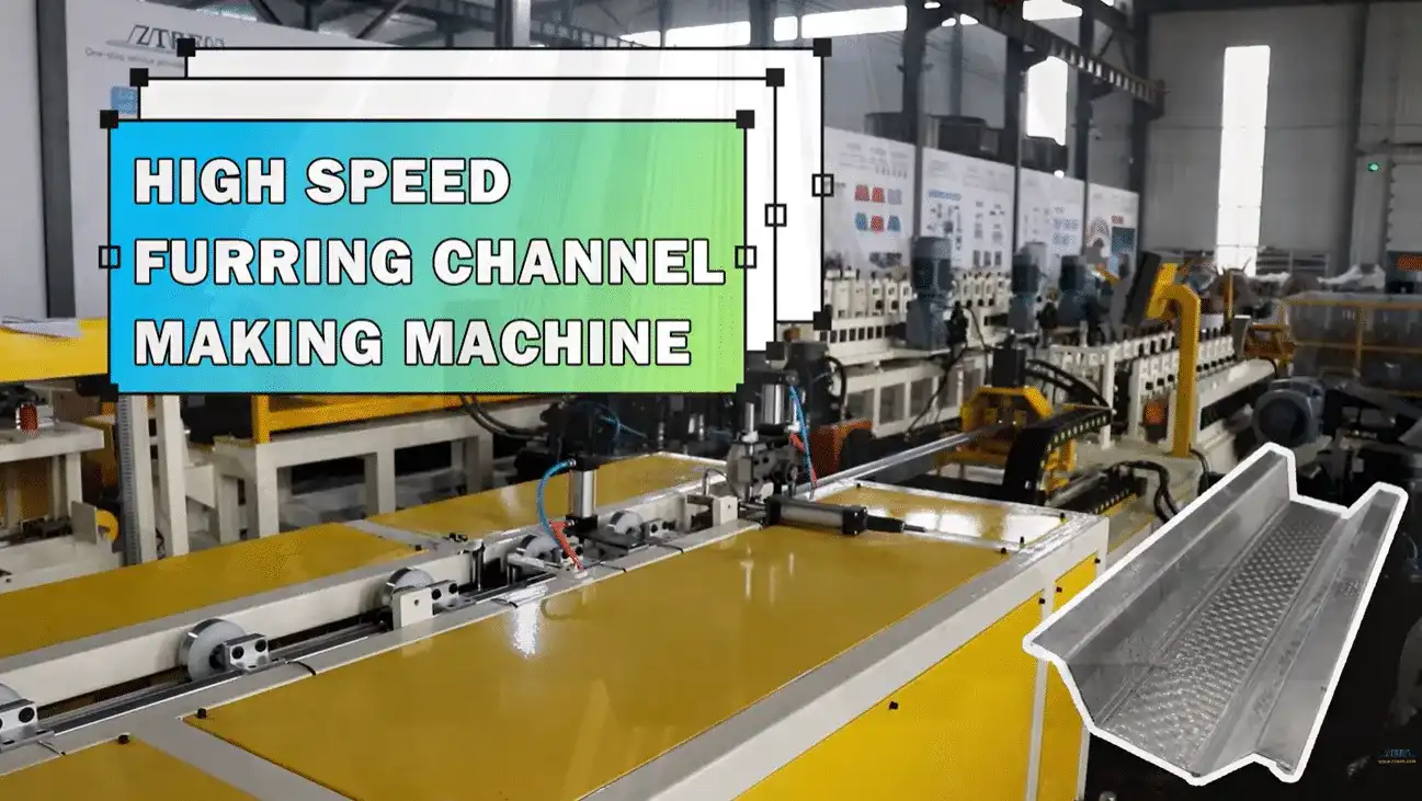 Top 10 Best Hat Channel Roll Forming Machine Manufacturers for Industrial Use in 2025
